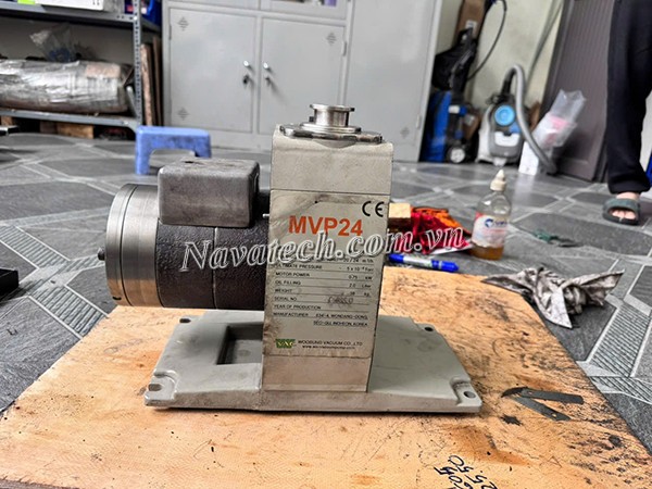 Vai trò đầu bơm chân không