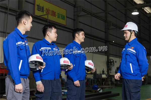 Giới thiệu về Công ty Dịch vụ và Giải pháp Công nghiệp Việt Nam