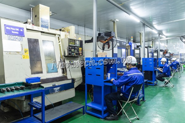 Hiệu suất đạt được sau khi sử dụng thiết bị