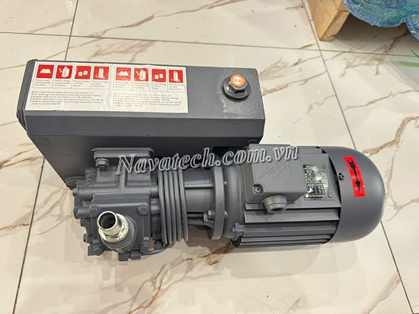 Thông tin bơm chân không Navatech