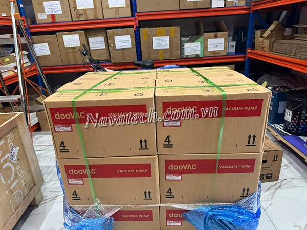 Nhập kho bơm chân không và phụ kiện chân không Tháng 12 năm 2025 Nhập kho bơm chân không và phụ kiện chân không Tháng 12 năm 2025