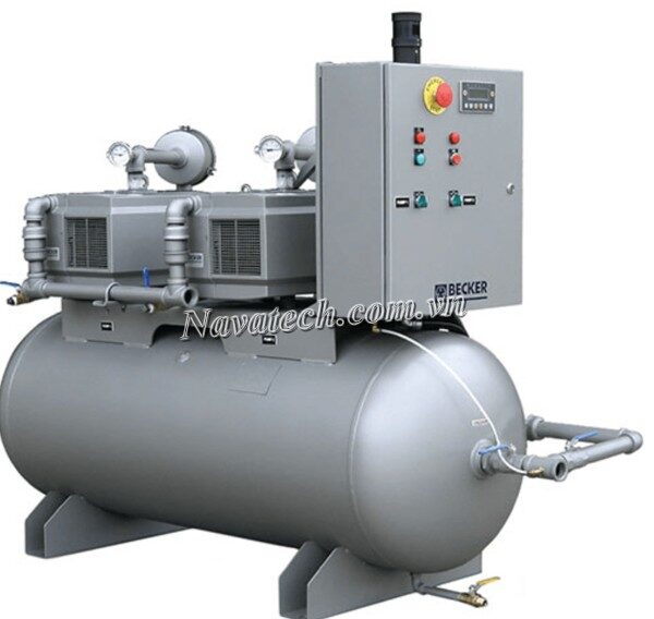 Tiêu chí lựa chọn bơm hút chân không cho máy CNC