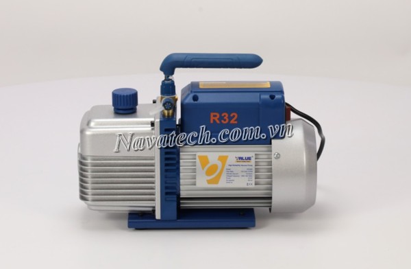 Tổng quan về máy hút chân không 2 cấp Value