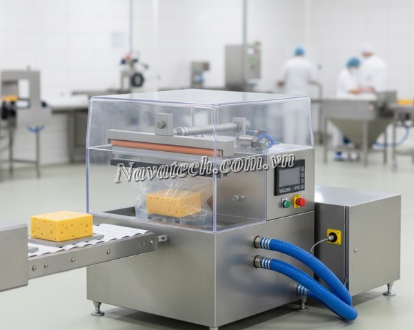 Ứng dụng thực tế của máy đóng gói hút chân không