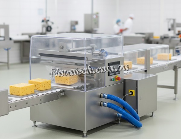 Ưu điểm của máy đóng gói hút chân không