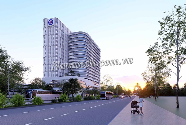 Cung cấp bơm chân không cho Bệnh viện Đa khoa Quốc tế Thủy Nguyên