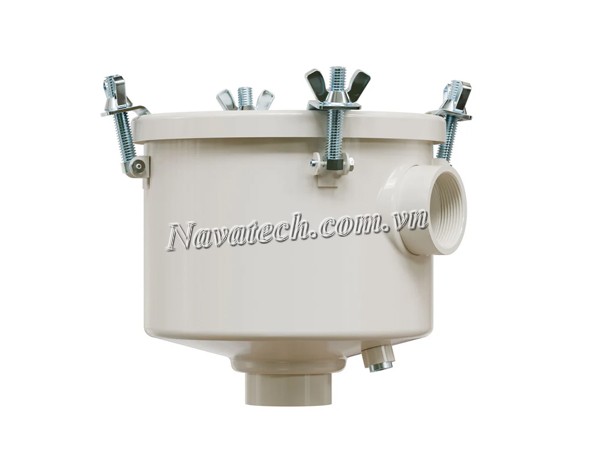 Vai trò bộ lọc tách dầu Solberg HDL-PSG848-101HC