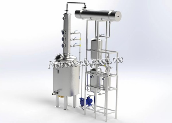 Chưng cất chân không là gì? Tìm hiểu chi tiết A-Z về chưng cất chân không Chưng cất chân không là gì? Tìm hiểu chi tiết A-Z về chưng cất chân không