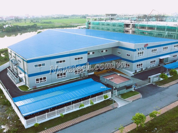 Bảo dưỡng bơm hút chân không tại Công ty EST Vina