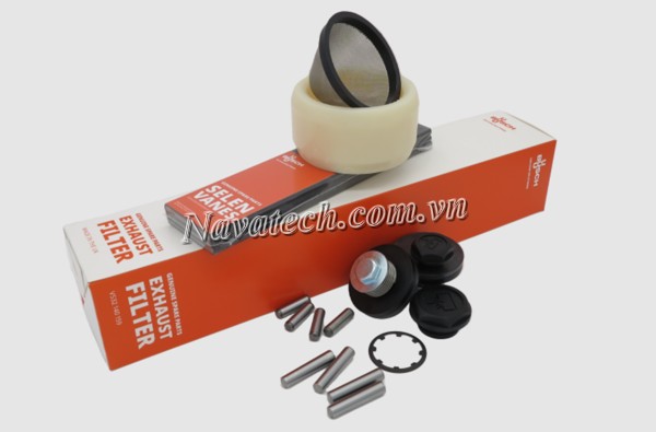 Gioăng - phớt làm kín