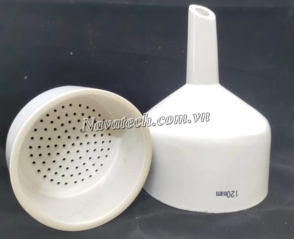 Phễu lọc sứ hút chân không