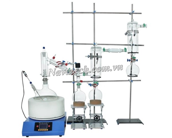 Ứng dụng của chưng cất chân không