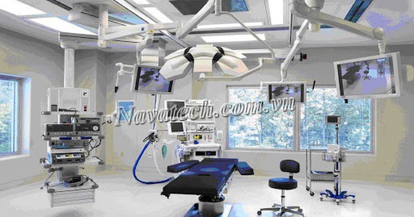 Bệnh viện Ninh Thuận: Tầm nhìn cơ sở y tế kiểu mẫu chuẩn quốc tế Bệnh viện Ninh Thuận: Tầm nhìn cơ sở y tế kiểu mẫu chuẩn quốc tế