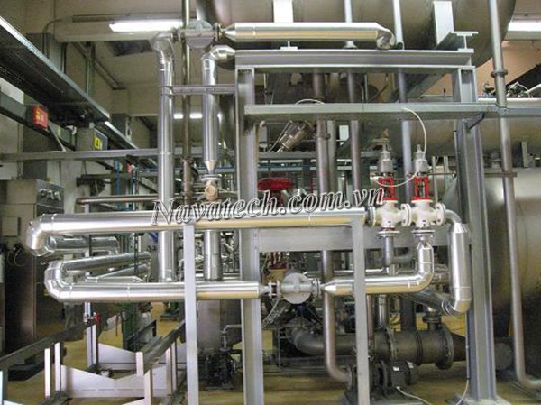 Các vị trí lắp đặt trọng yếu