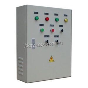 Tủ Điện Điều Khiển Model NADK02-P15 Tủ Điện Điều Khiển Model NADK02-P15