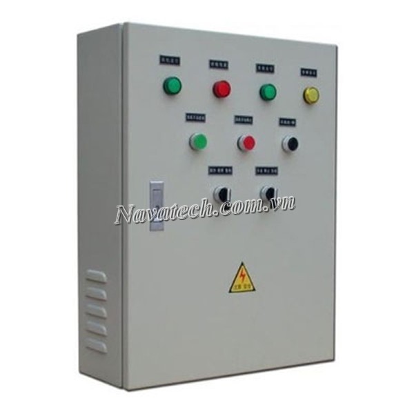 Tủ Điện Điều Khiển Model NADK02-P15