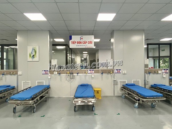 Ưu điểm của hệ thống bơm trung tâm