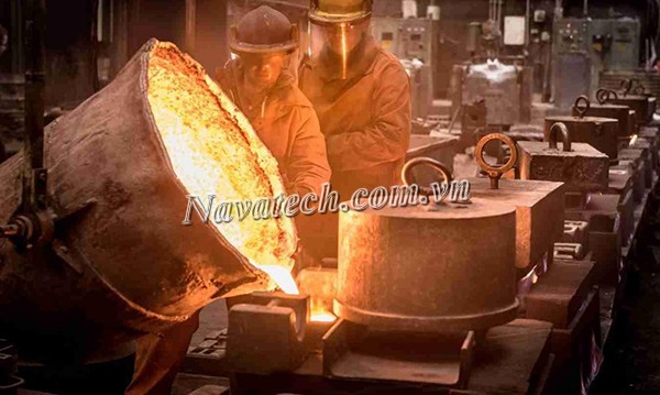 Ứng dụng máy bơm hút chân không trong điện hạt nhân