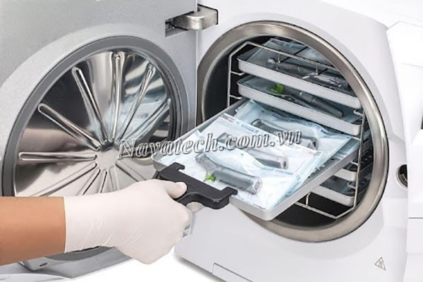 Vai trò của bơm chân không trong vô trùng