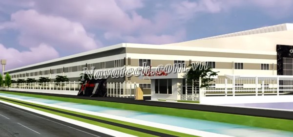 Dự án cung cấp bơm chân không Wonchang WOVP-0430H cho công ty Bao Bì Việt Hưng Dự án cung cấp bơm chân không Wonchang WOVP-0430H cho công ty Bao Bì Việt Hưng