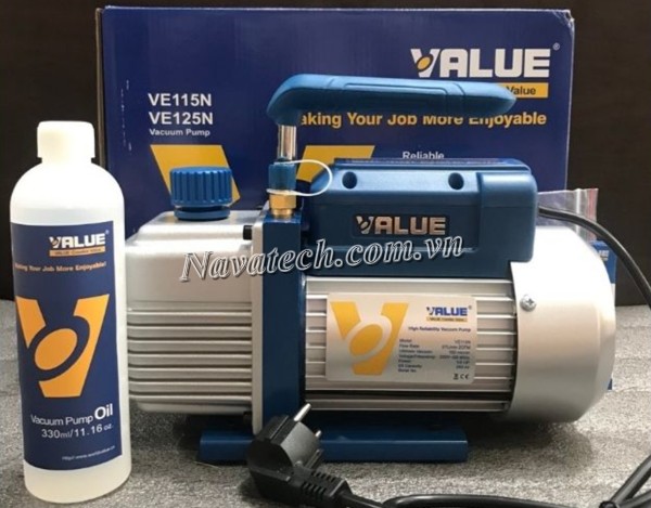 Phụ kiện bơm chân không Value: TOP 7 phụ kiện quan trọng cần biết Phụ kiện bơm chân không Value: TOP 7 phụ kiện quan trọng cần biết