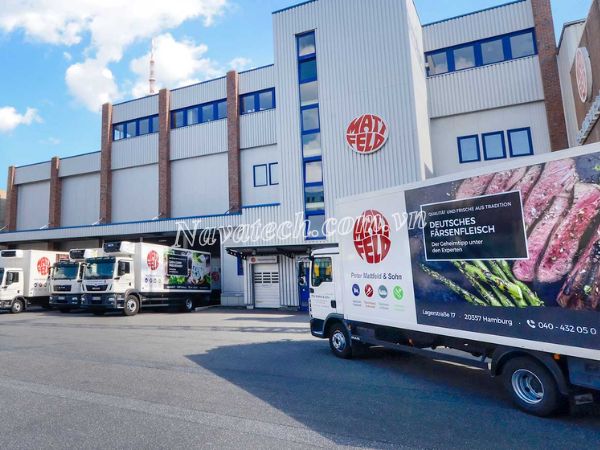 [Case Study] Peter Mattfeld & Sohn GmbH giảm 20 tấn CO₂ mỗi năm nhờ hệ thống chân không Busch